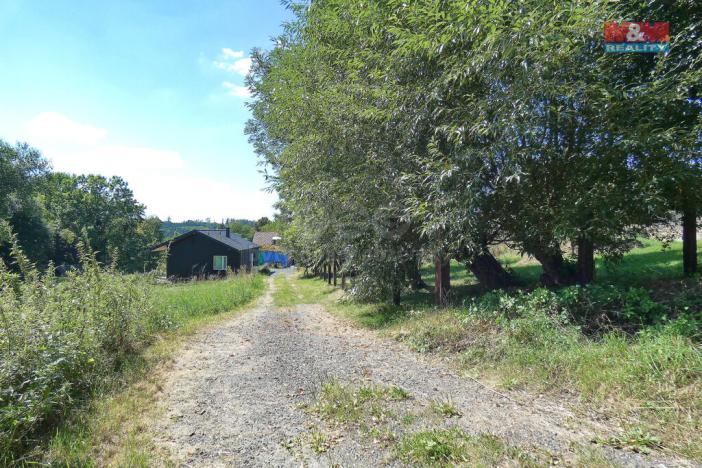 Prodej pozemku pro bydlení, Zbizuby - Makolusky, 1922 m2