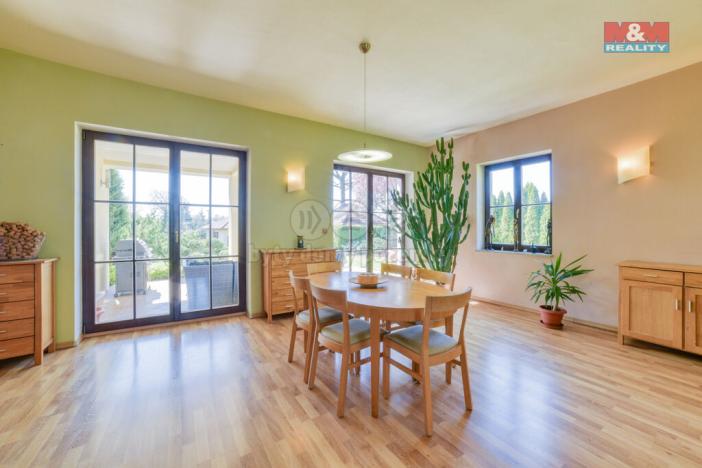 Prodej rodinného domu, Cheb - Podhrad, U Přehrady, 220 m2