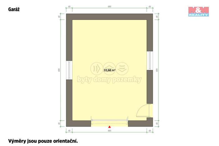 Prodej rodinného domu, Cheb - Podhrad, U Přehrady, 220 m2