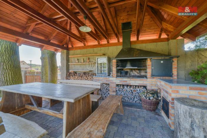 Prodej rodinného domu, Cheb - Podhrad, U Přehrady, 220 m2