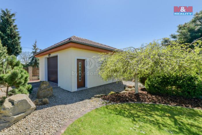 Prodej rodinného domu, Cheb - Podhrad, U Přehrady, 220 m2