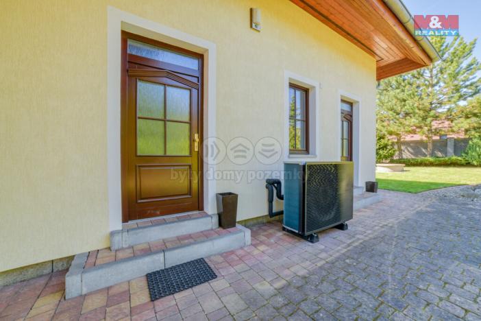 Prodej rodinného domu, Cheb - Podhrad, U Přehrady, 220 m2