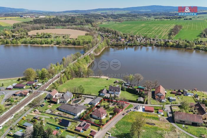 Prodej rodinného domu, Cheb - Podhrad, U Přehrady, 220 m2