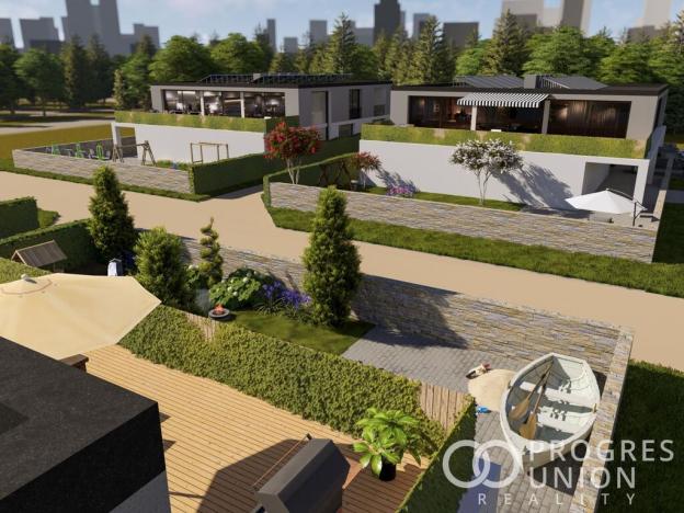 Prodej pozemku pro bydlení, Karviná - Nové Město, Na Vyhlídce, 3958 m2