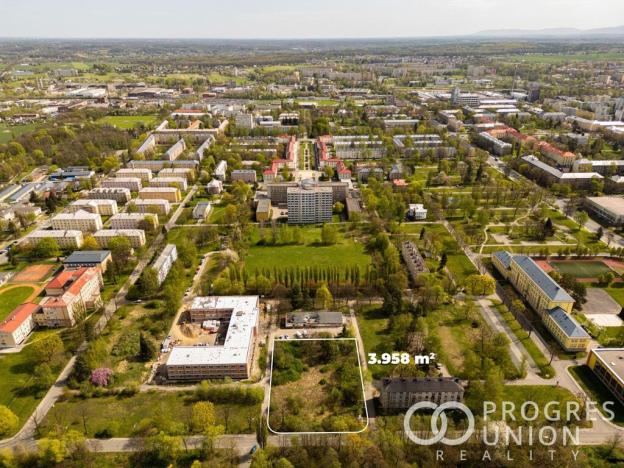 Prodej pozemku pro bydlení, Karviná - Nové Město, Na Vyhlídce, 3958 m2