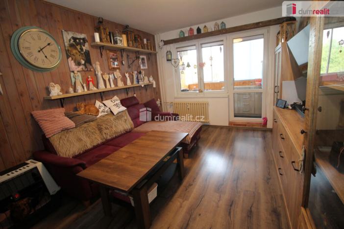 Prodej bytu 2+1, Libavské Údolí, 64 m2