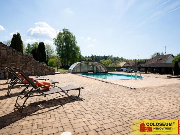 Prodej chalupy, Blažejov, 130 m2