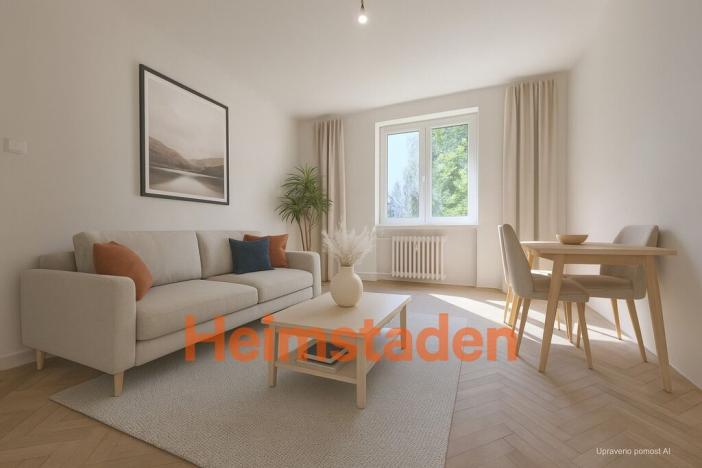 Pronájem bytu 2+1, Karviná - Nové Město, Nedbalova, 50 m2