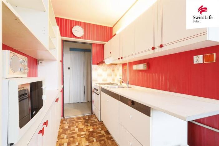 Prodej bytu 3+1, Třešť, Nerudova, 73 m2