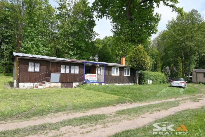 Prodej chaty, Počedělice - Volenice, 23 m2