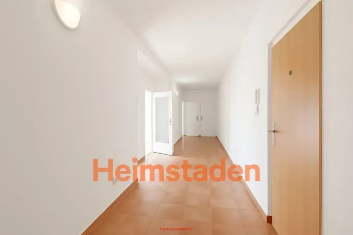 Pronájem bytu 2+1, Havířov - Město, U Lesa, 60 m2