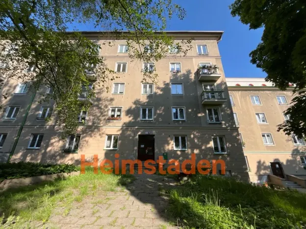 Pronájem bytu 2+1, Havířov - Město, U Lesa, 60 m2