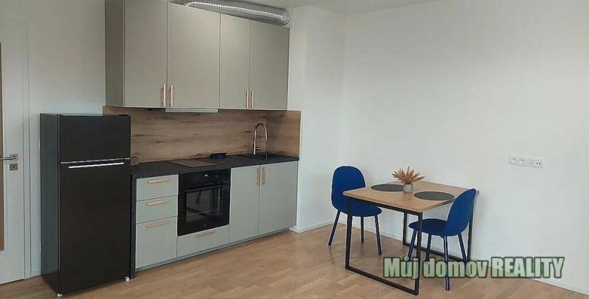 Pronájem bytu 1+kk, Praha - Stodůlky, Hasilova, 34 m2