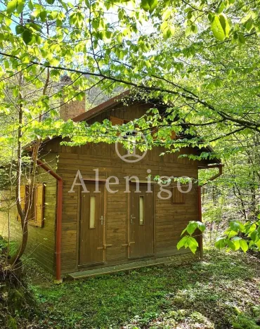 Prodej chaty, Březová-Oleško, 36 m2