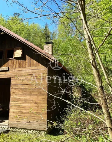 Prodej chaty, Březová-Oleško, 36 m2