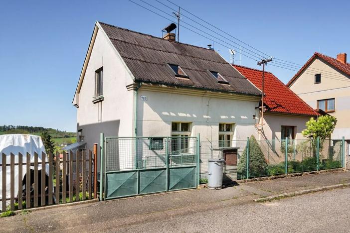 Prodej rodinného domu, Vlašim, Na Rámě, 170 m2