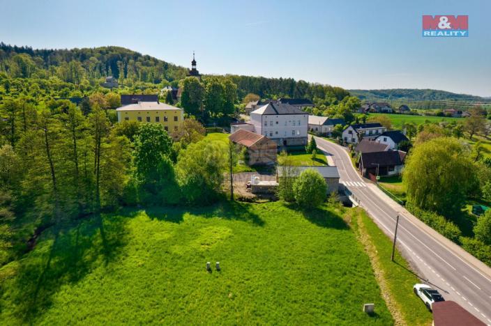Prodej pozemku pro bydlení, Lanžov, 1000 m2