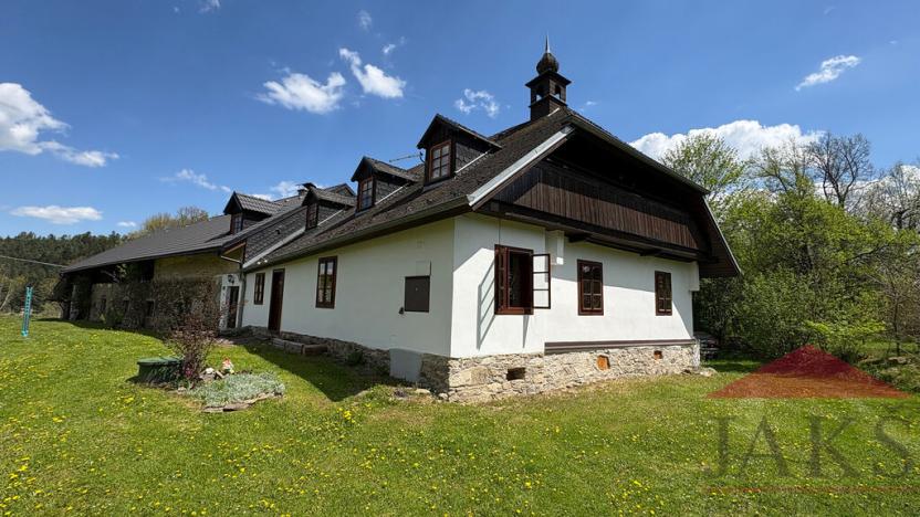 Prodej chalupy, Rejštejn - Radešov, 220 m2