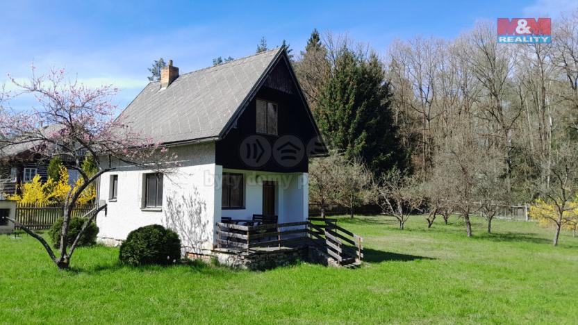 Prodej chaty, Strakonice - Strakonice II, 40 m2