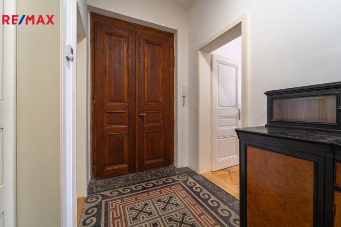 Prodej bytu 4+kk, Praha - Vinohrady, Škrétova, 120 m2