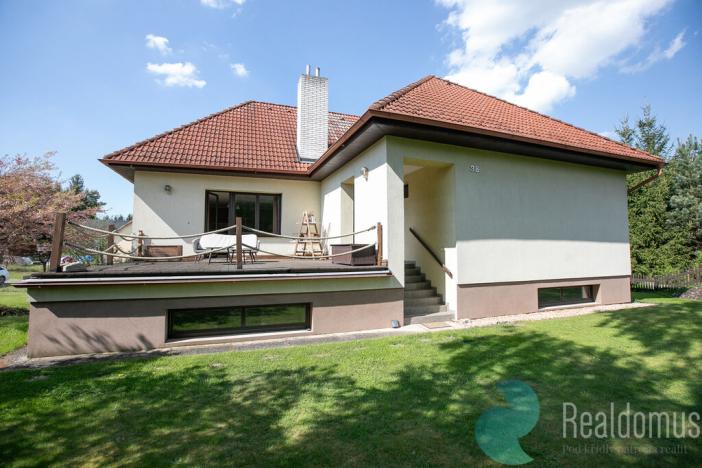 Prodej rodinného domu, Mrač, 250 m2