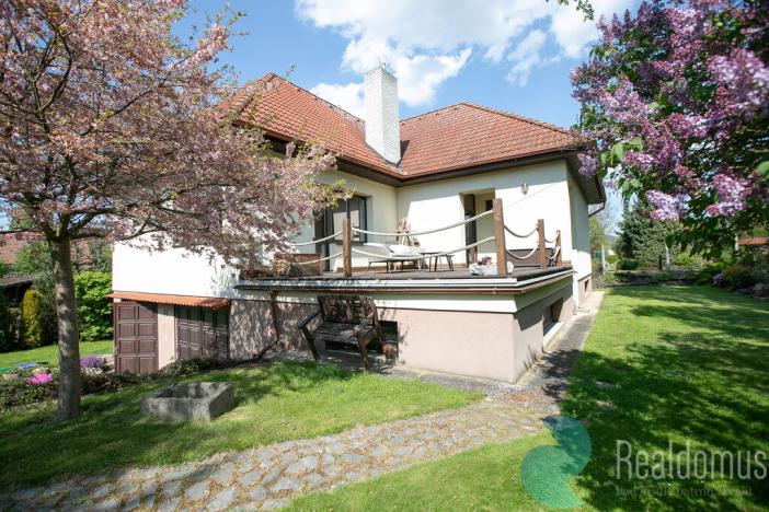 Prodej rodinného domu, Mrač, 250 m2