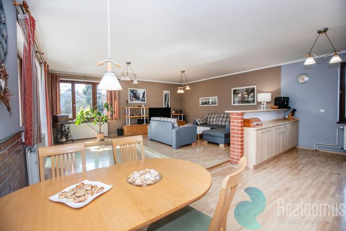 Prodej rodinného domu, Mrač, 250 m2