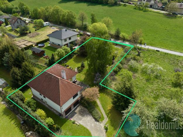 Prodej rodinného domu, Mrač, 250 m2