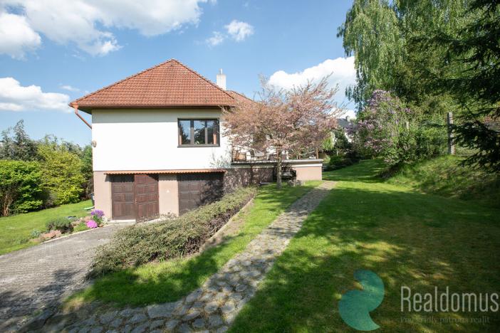 Prodej rodinného domu, Mrač, 250 m2