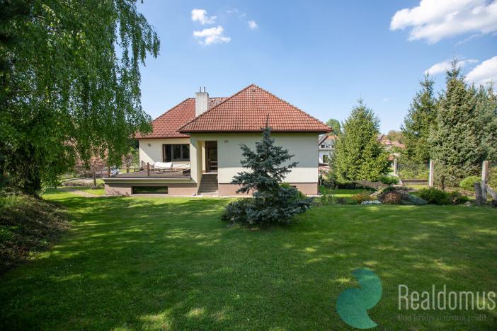 Prodej rodinného domu, Mrač, 250 m2