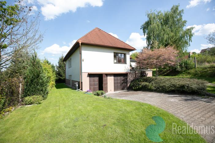 Prodej rodinného domu, Mrač, 250 m2