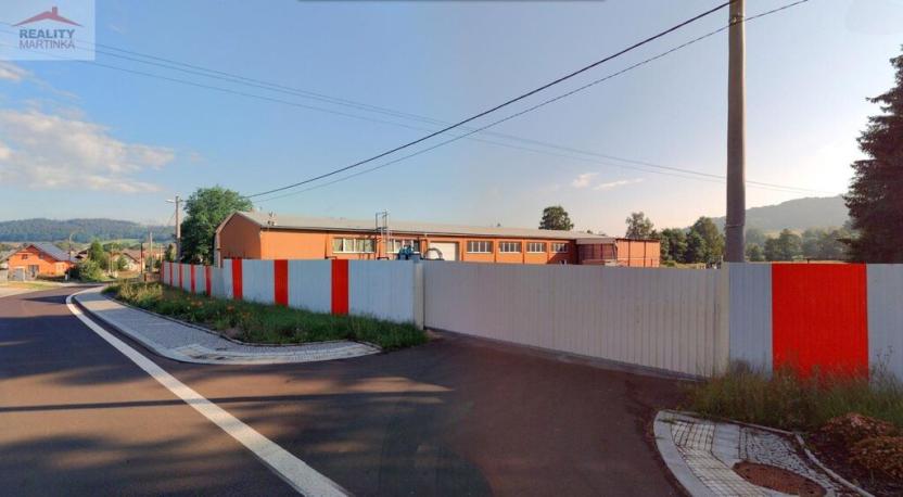 Prodej výrobních prostor, Velký Šenov - Malý Šenov, Brtnická, 765 m2