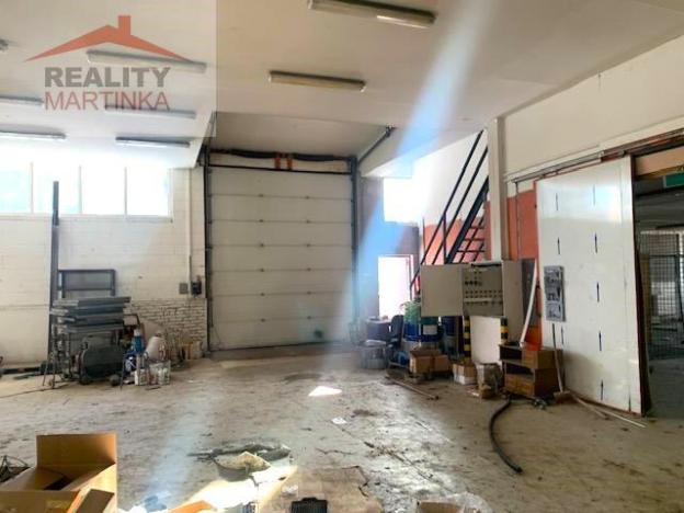 Prodej výrobních prostor, Velký Šenov - Malý Šenov, Brtnická, 765 m2