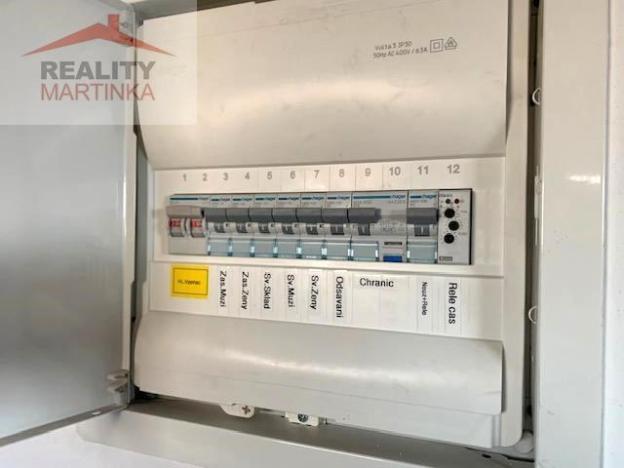 Prodej výrobních prostor, Velký Šenov - Malý Šenov, Brtnická, 765 m2