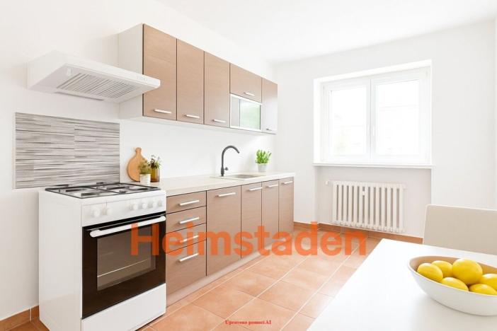 Pronájem bytu 3+1, Havířov - Město, Na Nábřeží, 69 m2