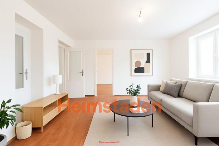 Pronájem bytu 3+1, Havířov - Město, Na Nábřeží, 69 m2