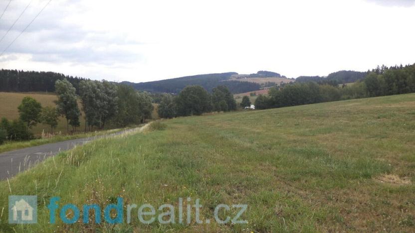 Prodej pole, Nová Paka, 5510 m2