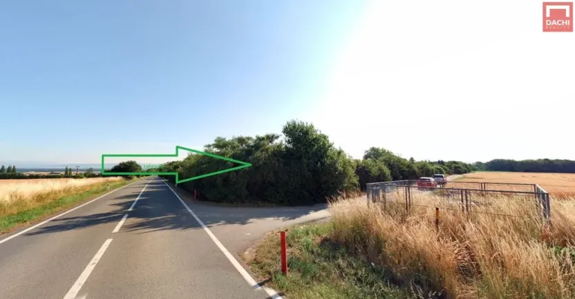 Prodej zahrady, Křelov-Břuchotín - Křelov, 710 m2