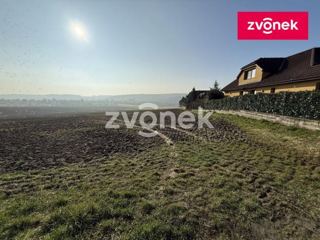 Prodej pozemku pro bydlení, Zlín - Kostelec, Štípská, 1000 m2