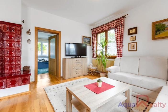 Prodej bytu 3+kk, Boží Dar, 75 m2