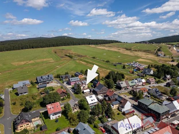 Prodej bytu 3+kk, Boží Dar, 75 m2