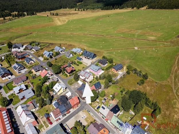 Prodej bytu 3+kk, Boží Dar, 75 m2