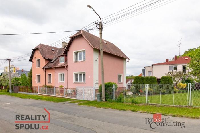 Prodej rodinného domu, Krnov - Pod Cvilínem, Jungmannova, 190 m2