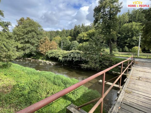 Pronájem bytu 1+1, Lochovice - Obora, 40 m2