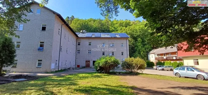 Pronájem bytu 1+1, Lochovice - Obora, 41 m2