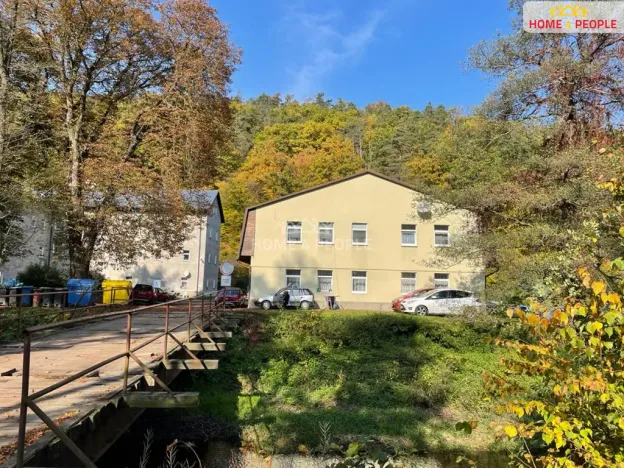 Pronájem bytu 1+1, Lochovice - Obora, 41 m2