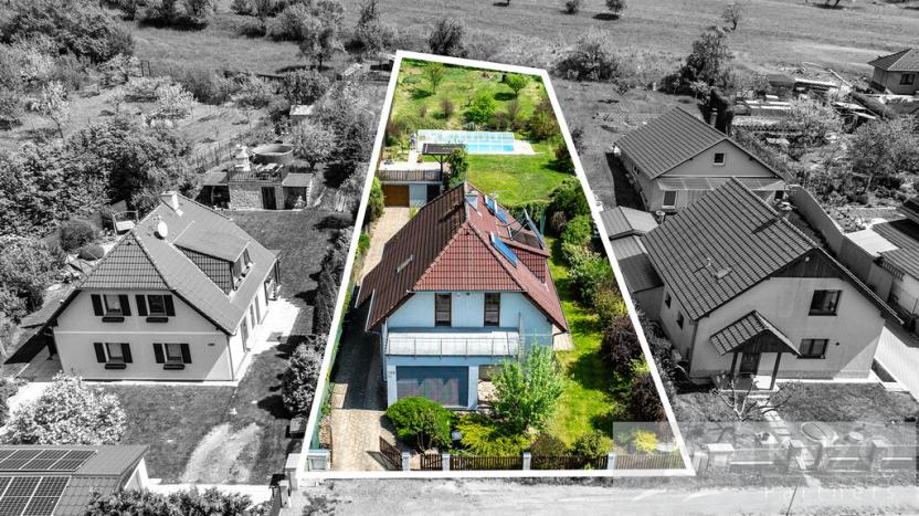Prodej rodinného domu, Lomnička, 170 m2