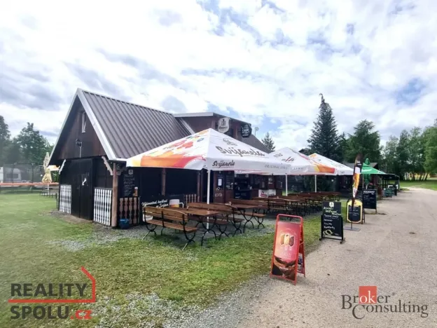 Prodej restaurace, Česká Skalice, třída T. G. Masaryka, 65 m2
