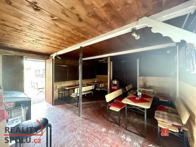 Prodej restaurace, Česká Skalice, třída T. G. Masaryka, 65 m2