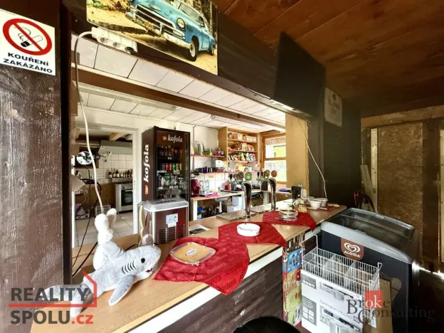 Prodej restaurace, Česká Skalice, třída T. G. Masaryka, 65 m2